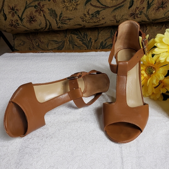 Giampaolo  Viozzi Shoes - Giampaolo Viozzi Genuine Leather Size 9 Sandals